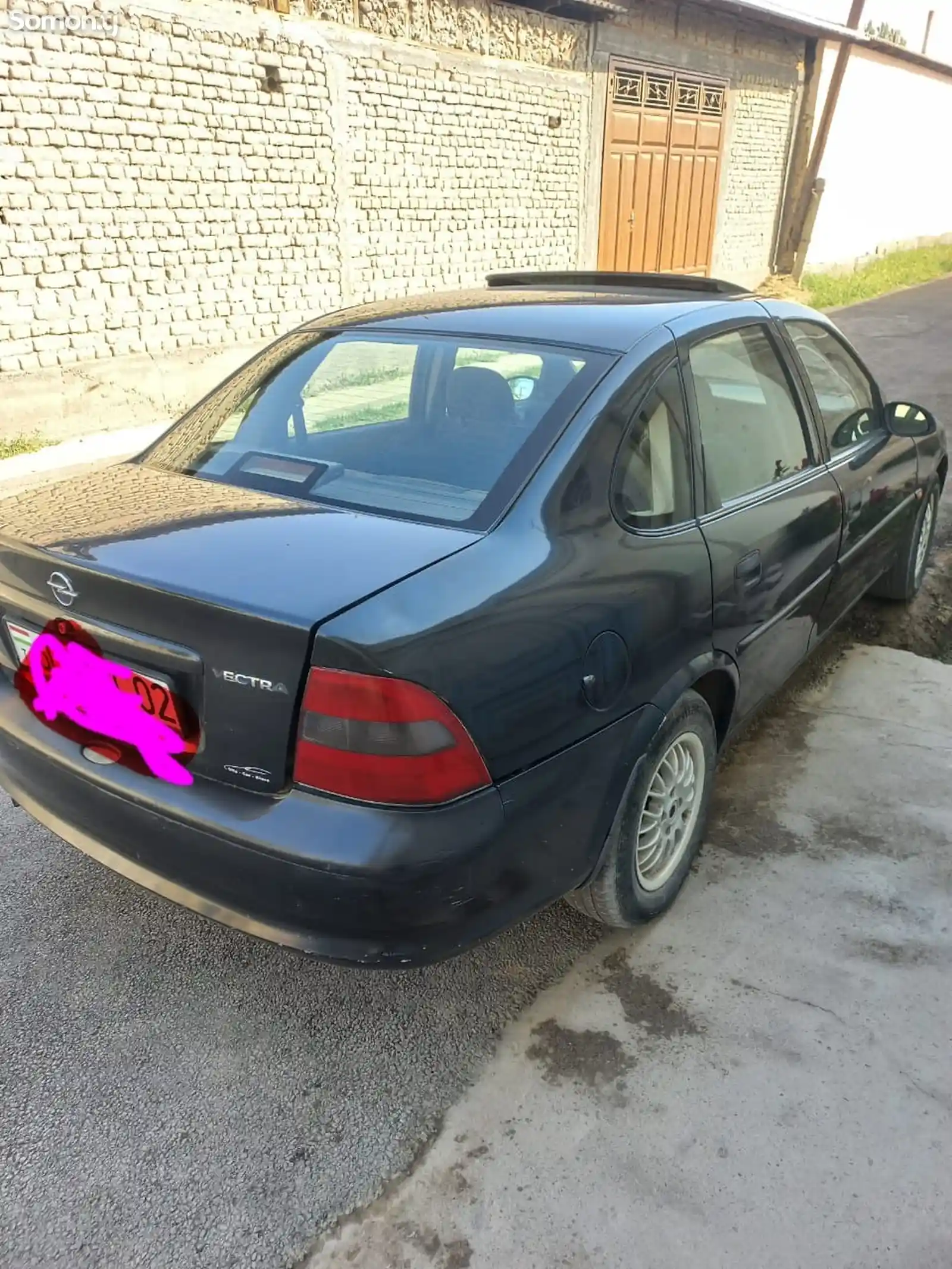 Opel Vectra B, 1997-1