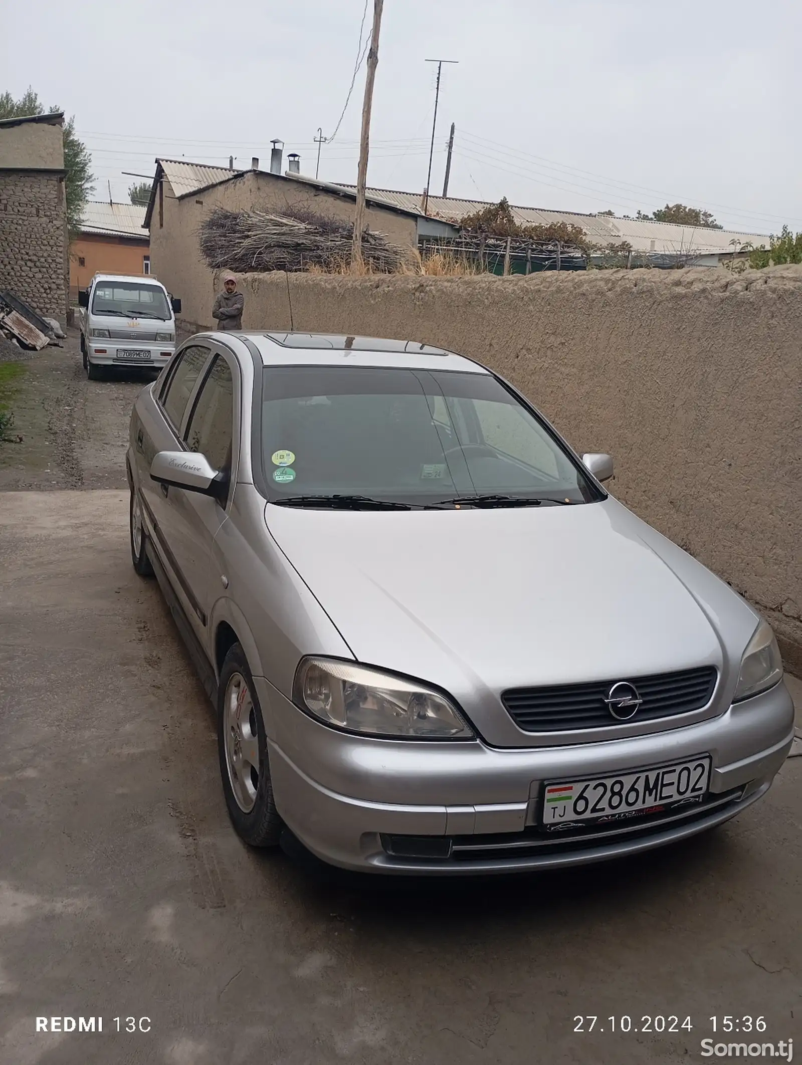 Opel Astra G, 1999-9