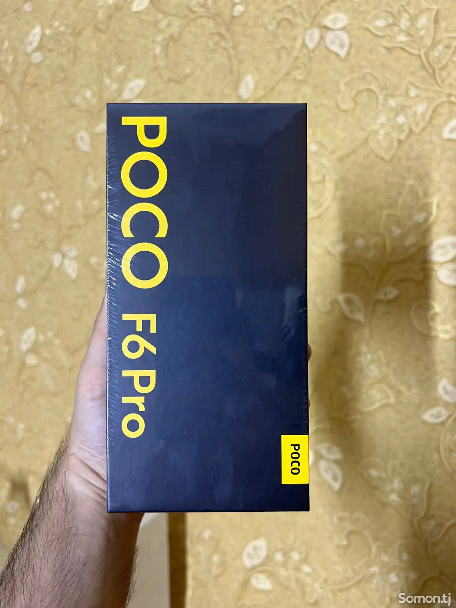 Xiaomi Poco F6 pro 12/512-1