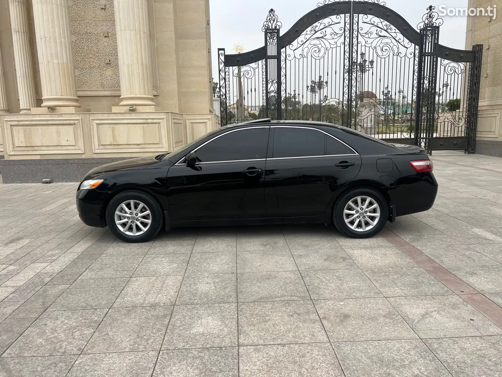 Toyota Camry, 2008-1