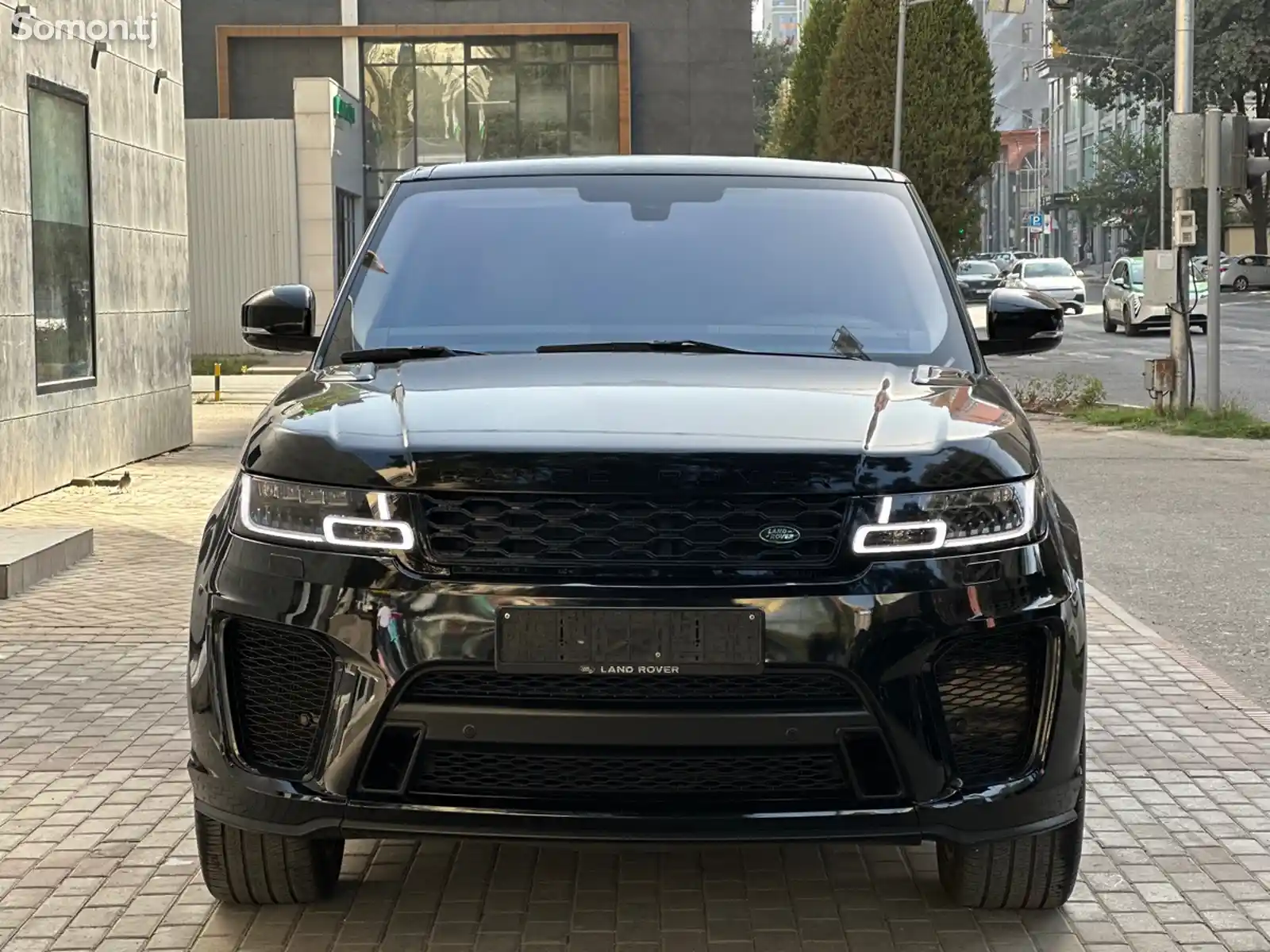 Land Rover Range Rover Sport, 2016-1