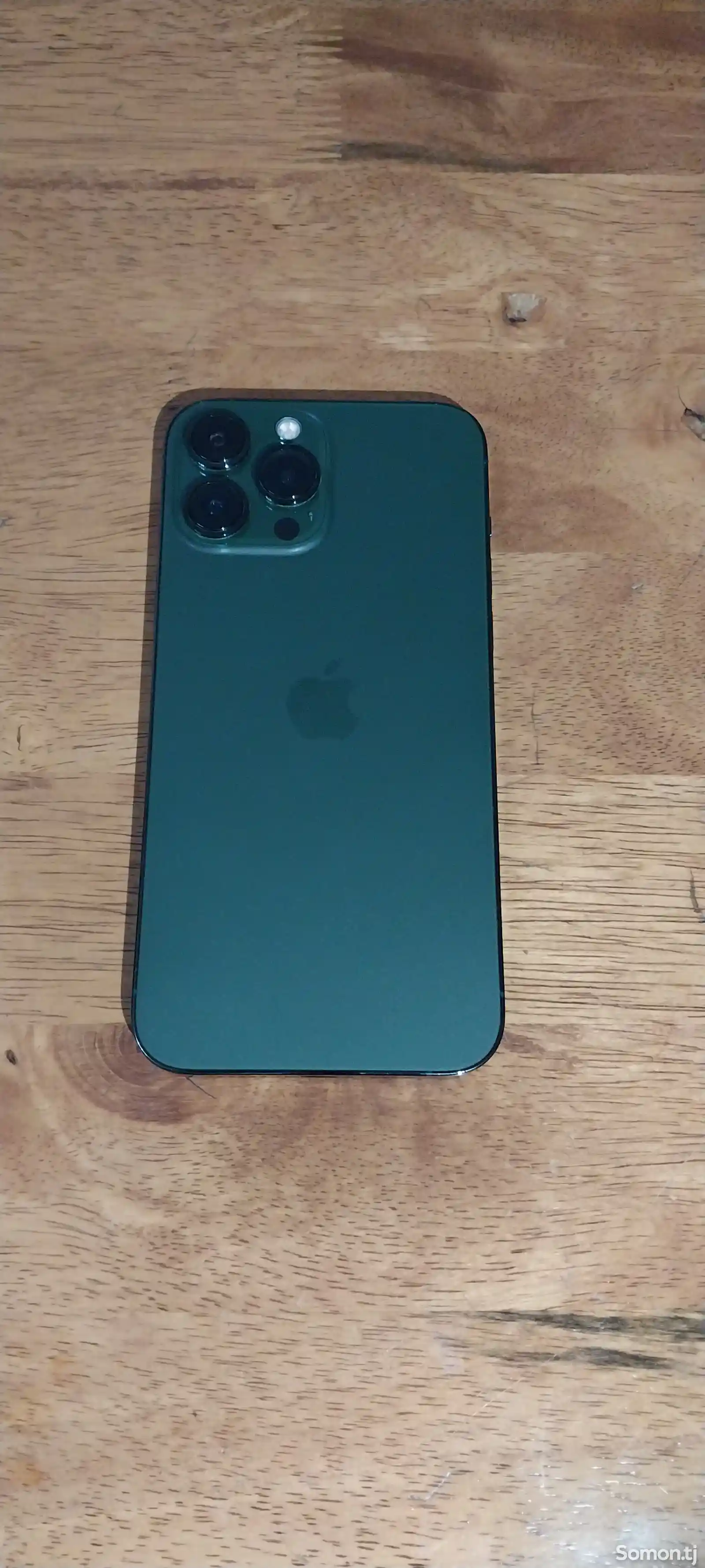 Apple iPhone 13 Pro Max, 256 gb, Alpine Green-2