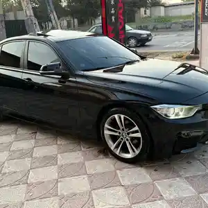 BMW 3 series, 2015