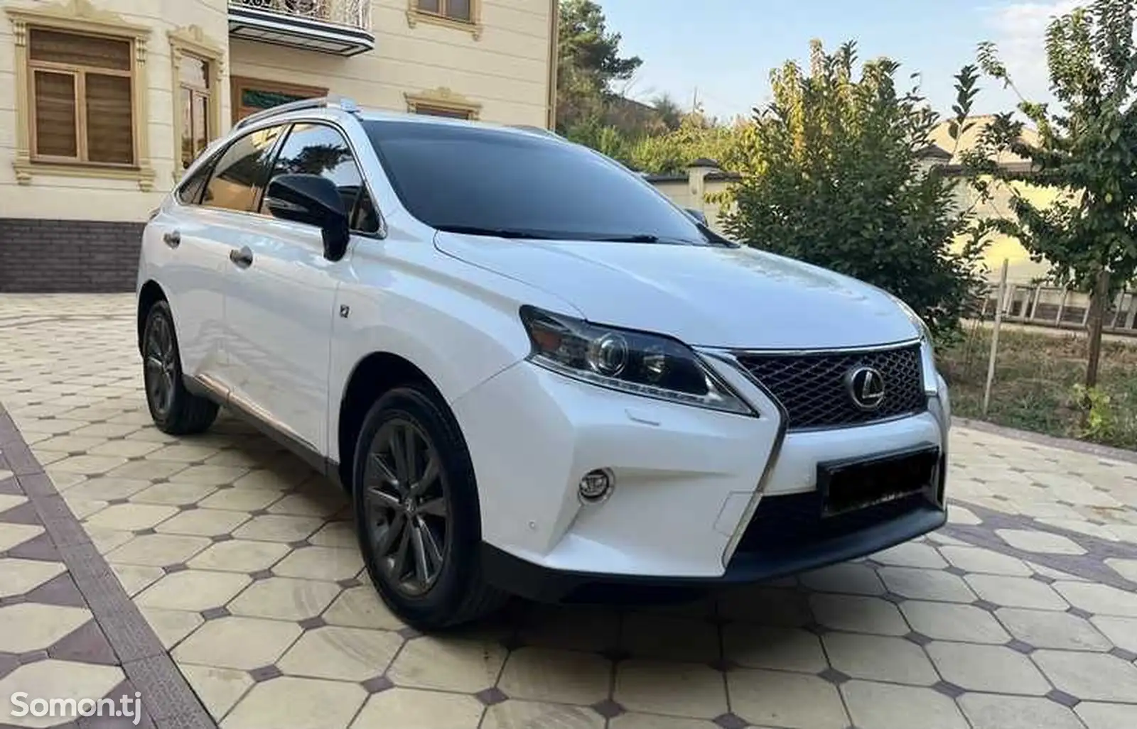 Lexus RX series, 2015-1