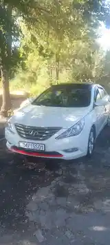 Hyundai Sonata, 2010-4