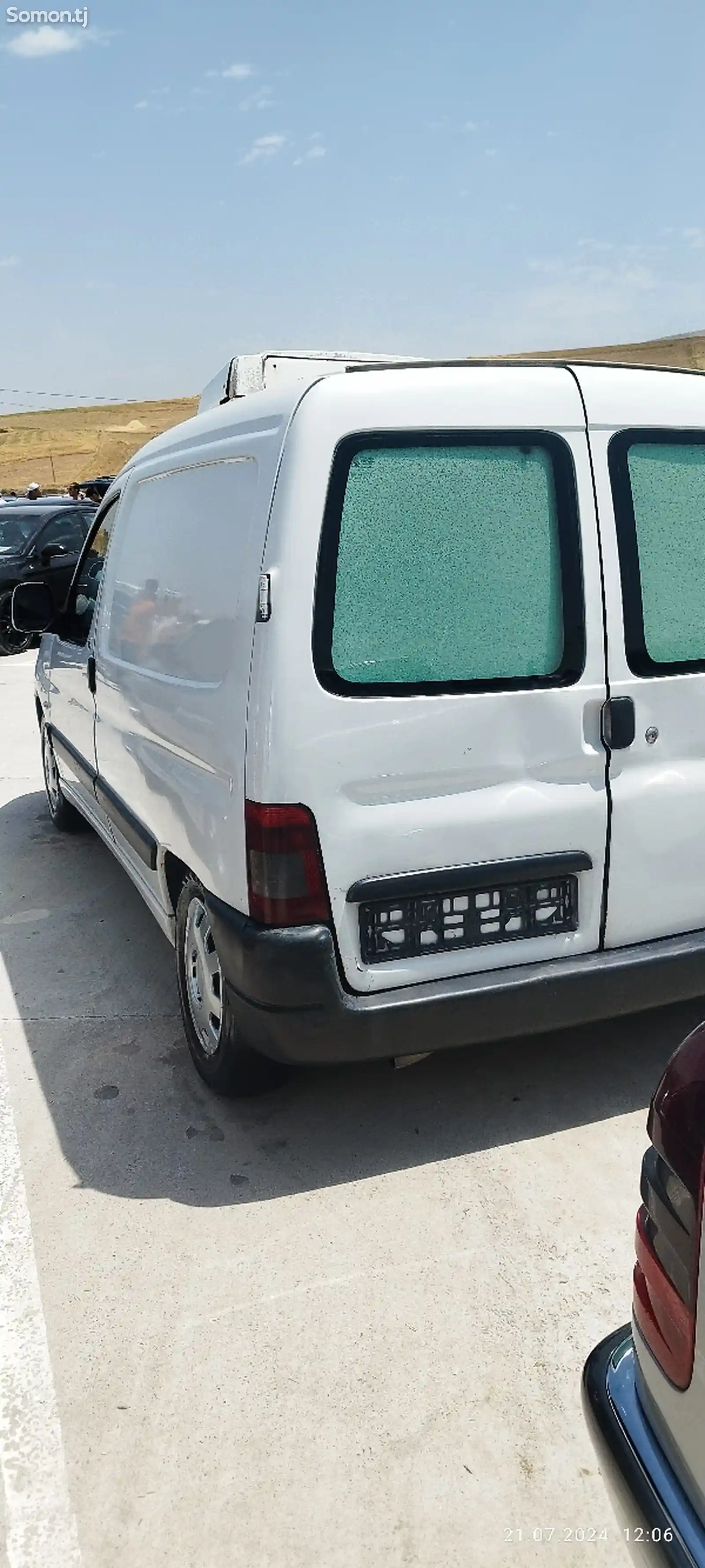 Opel Combo, 2006-6