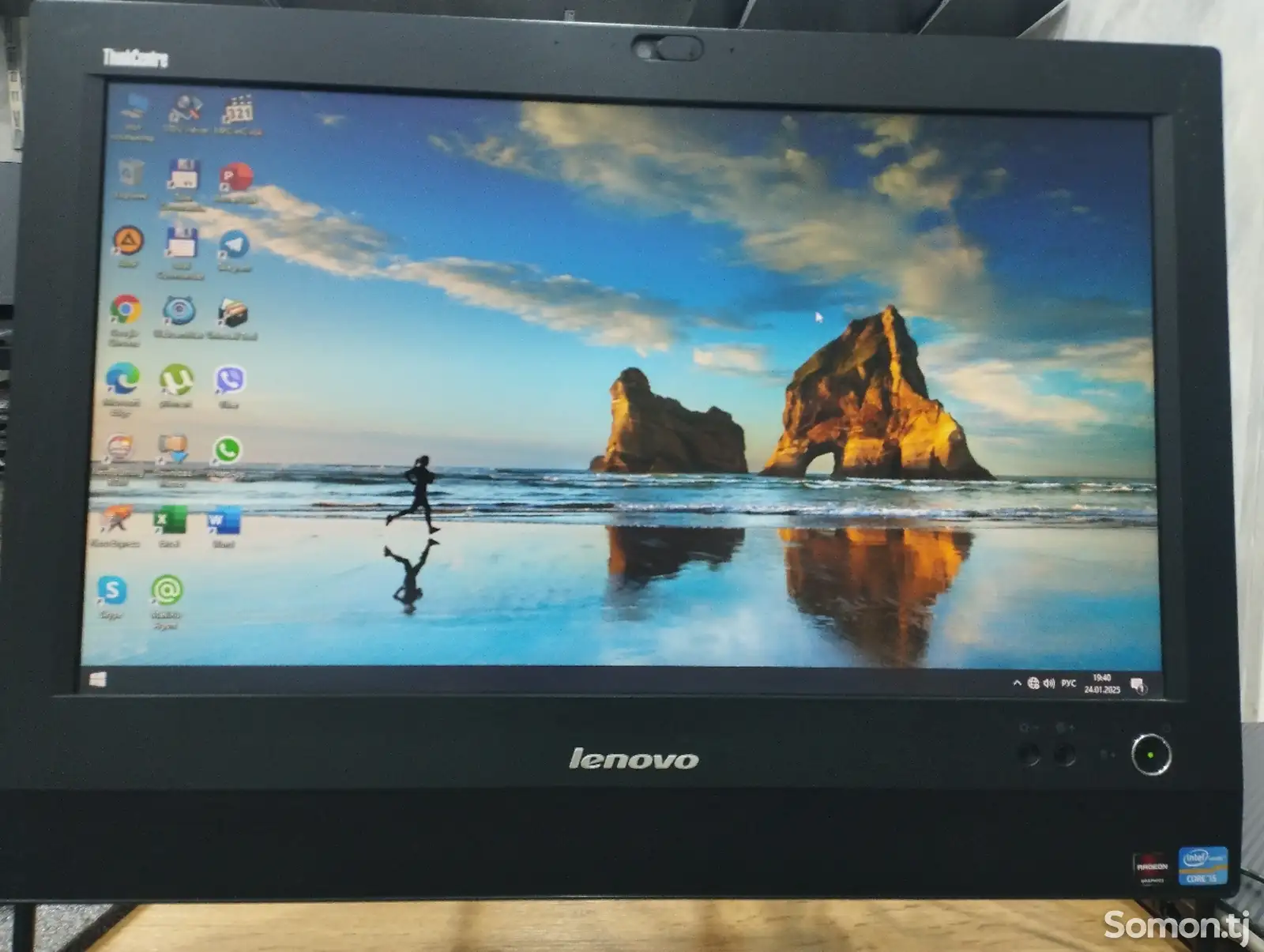 Моноблок Lenovo-1