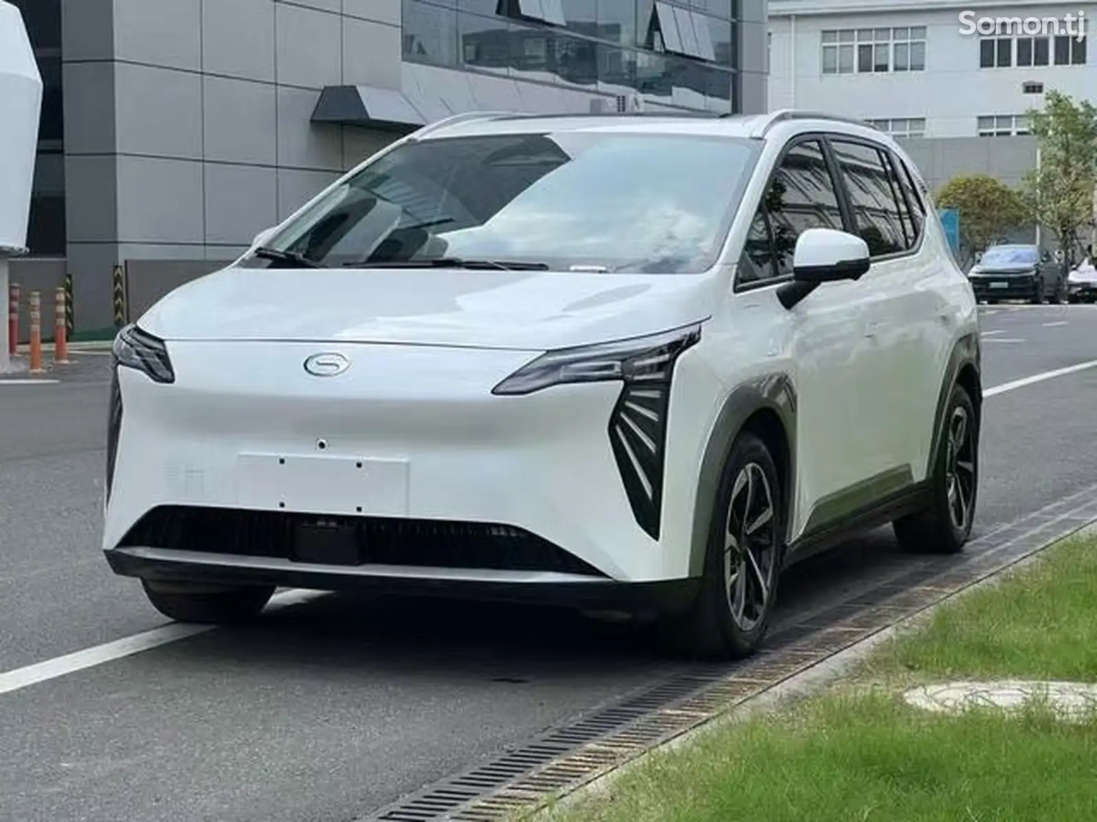 GAC Aion Y, 2024-1