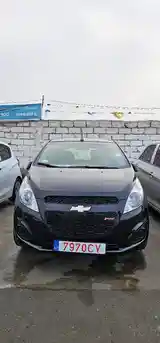 Chevrolet Spark, 2014-3