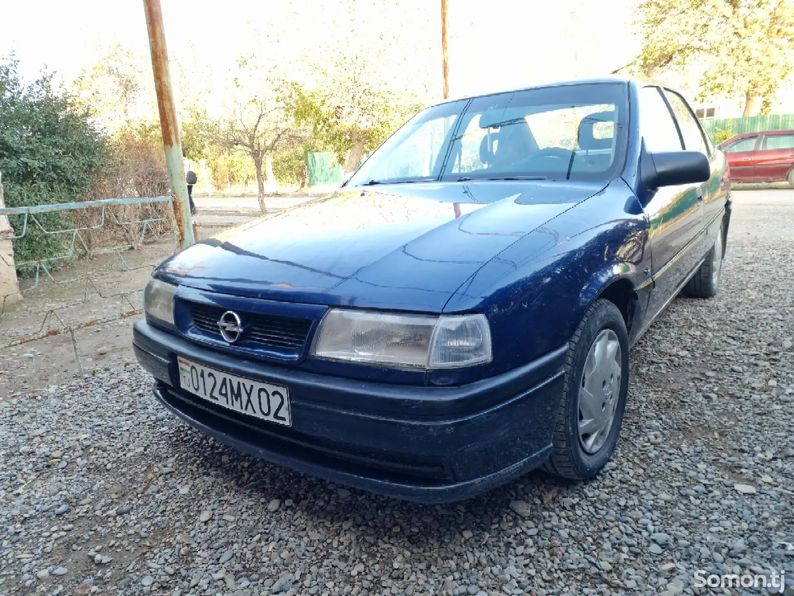 Opel Vectra A, 1993-1