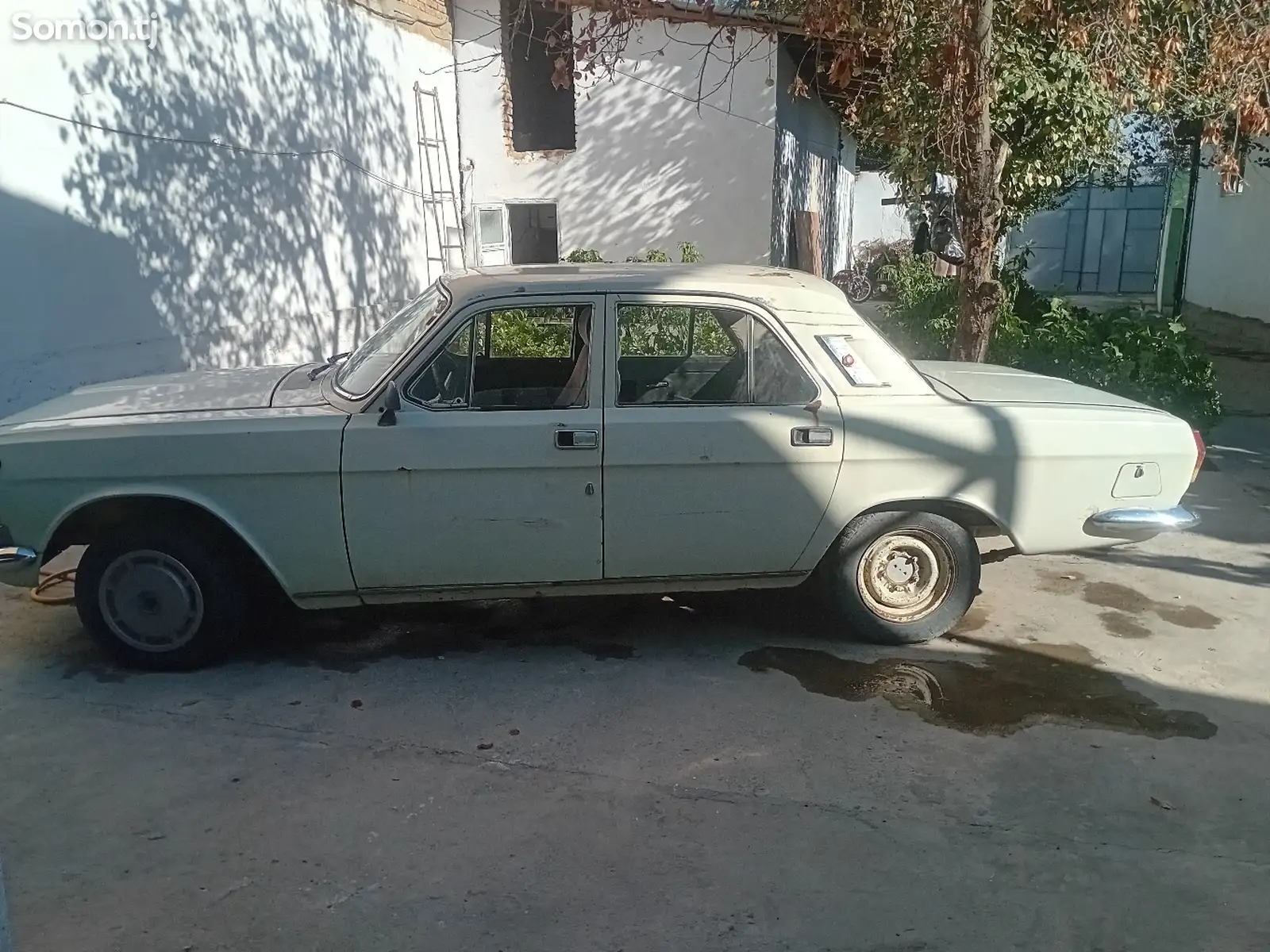 ГАЗ 2401, 1978-6