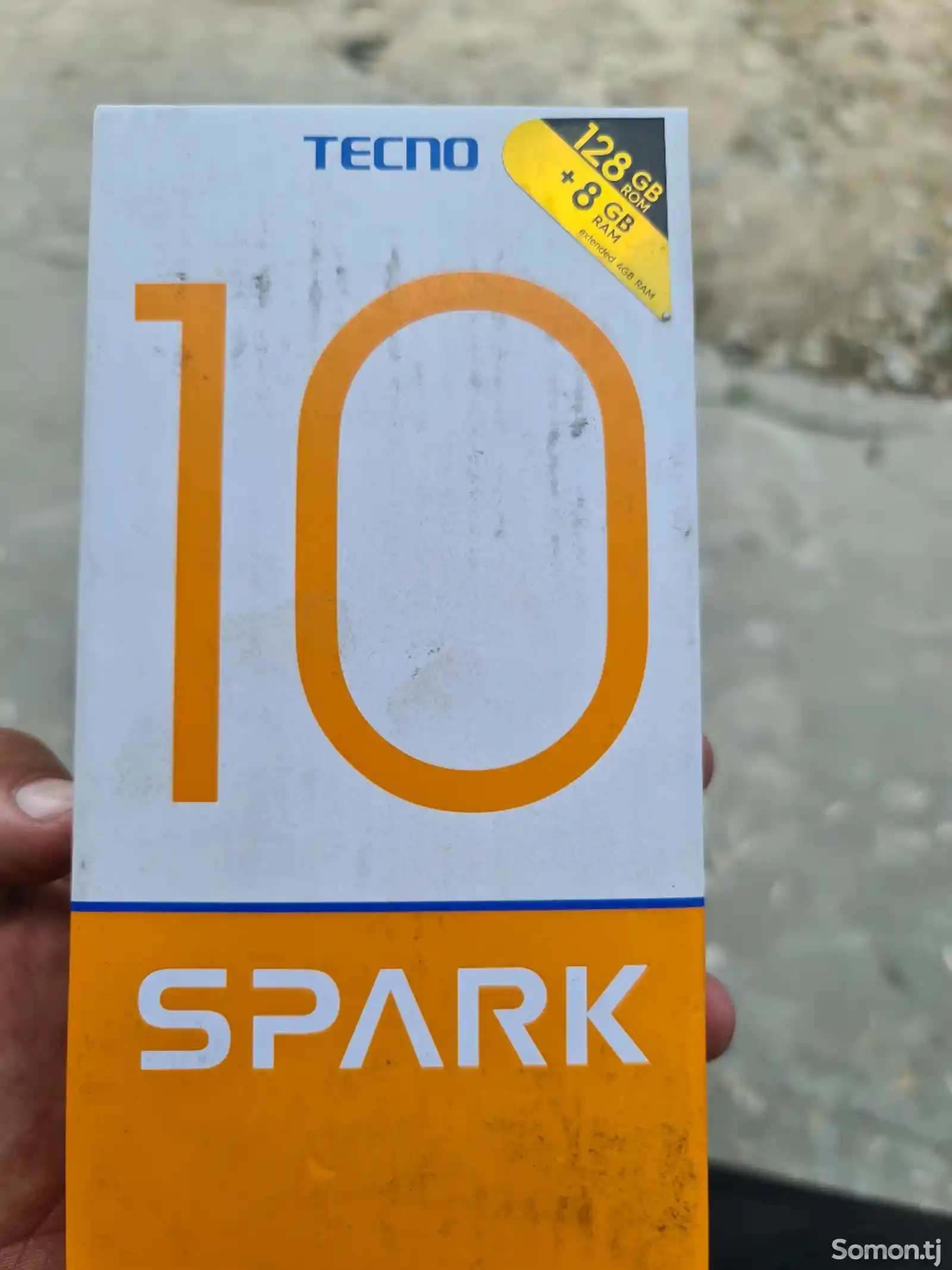 Tecno Spark 10 128gb-2