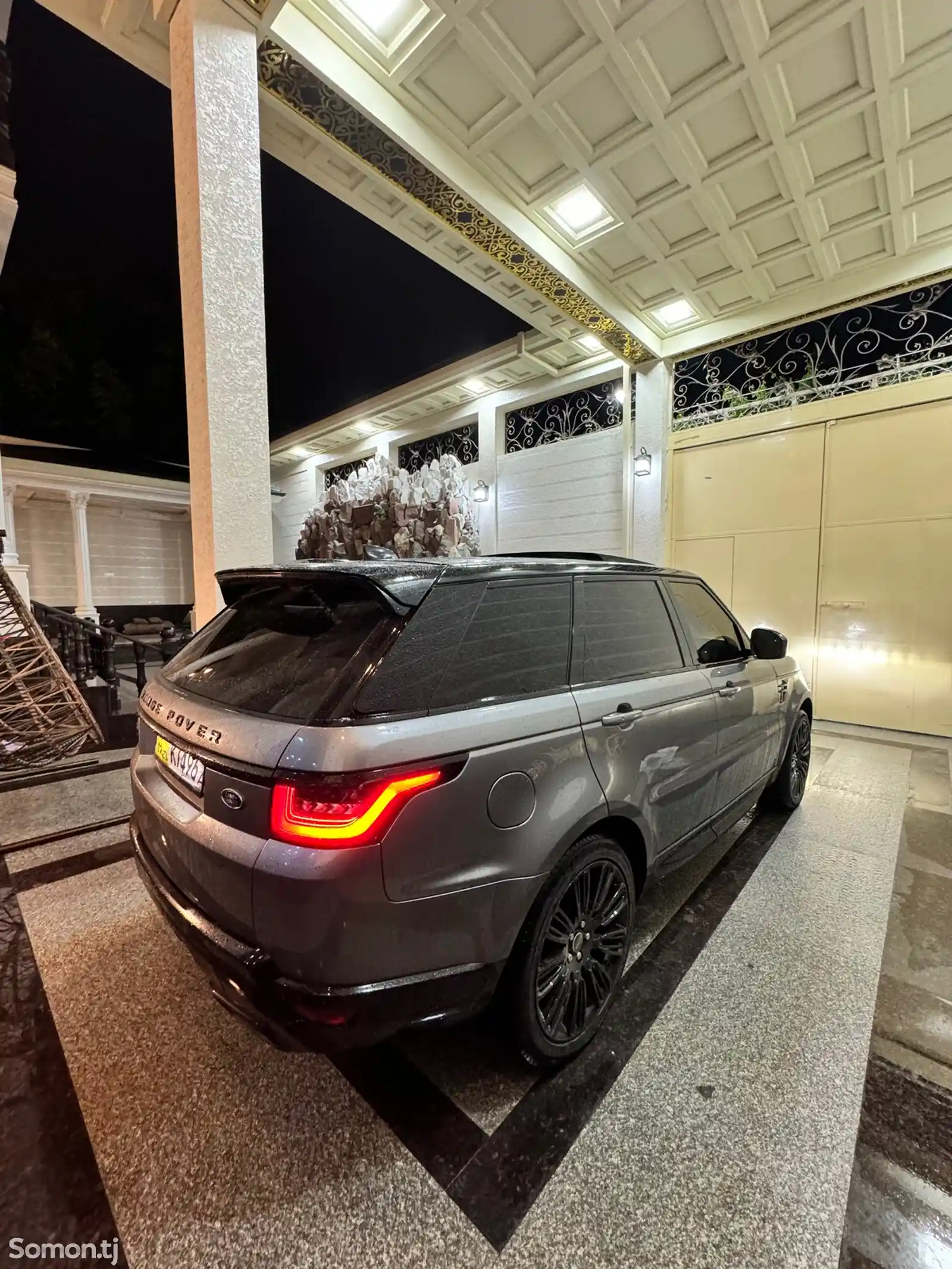 Land Rover Range Rover Sport, 2022-5
