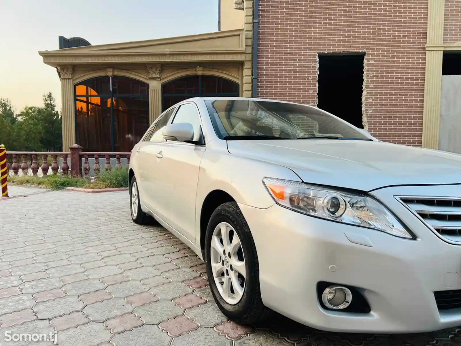 Toyota Camry, 2011-3