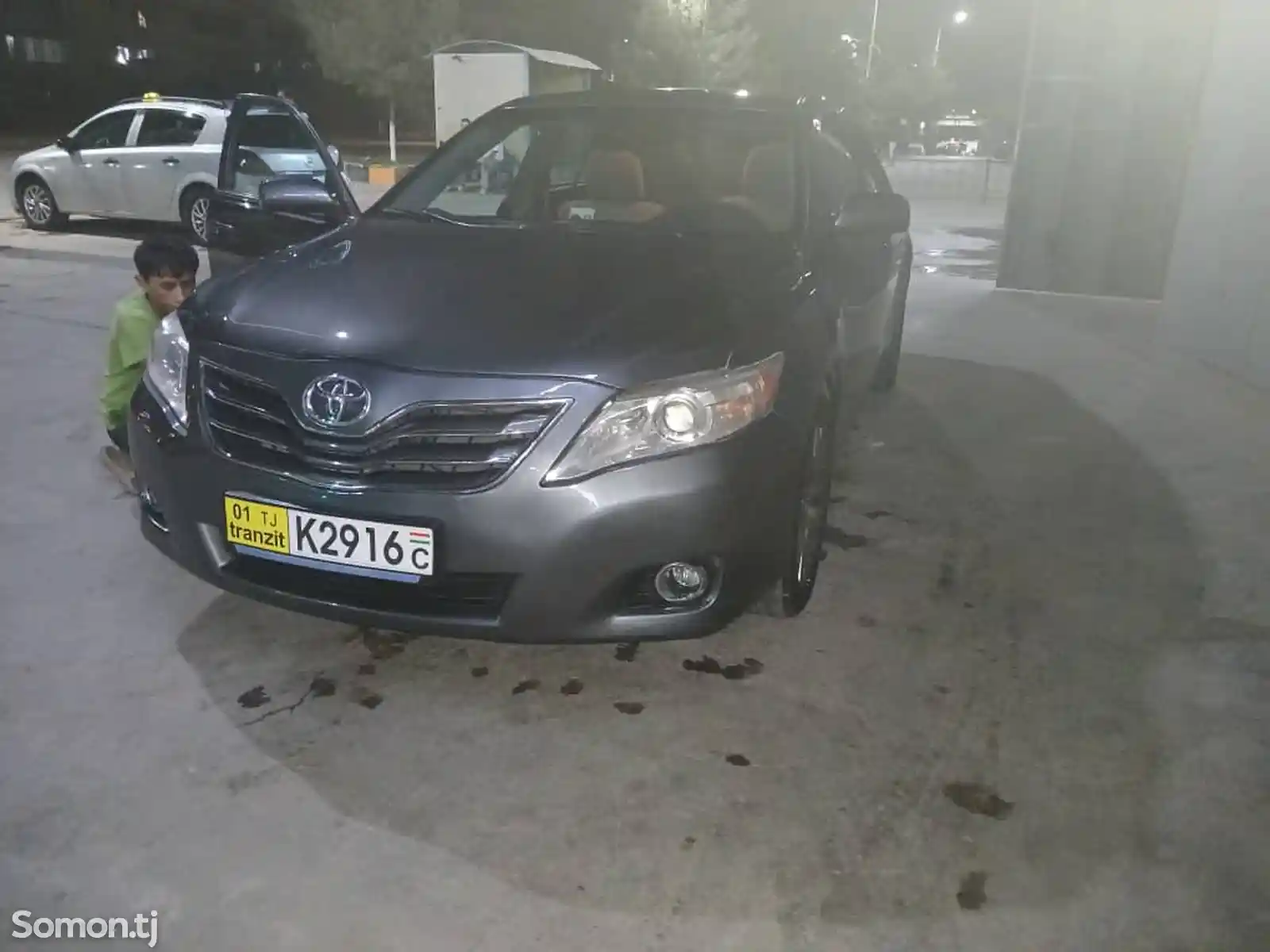 Toyota Camry, 2010-4