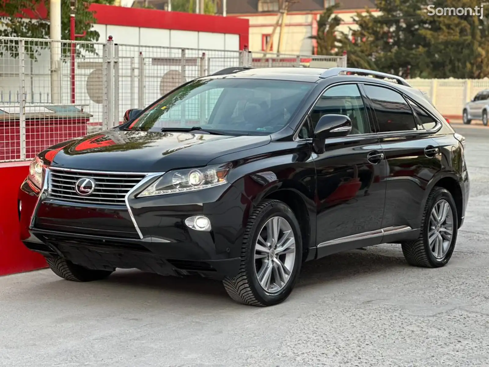 Lexus RX series, 2015-1