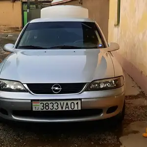 Opel Astra F, 2000