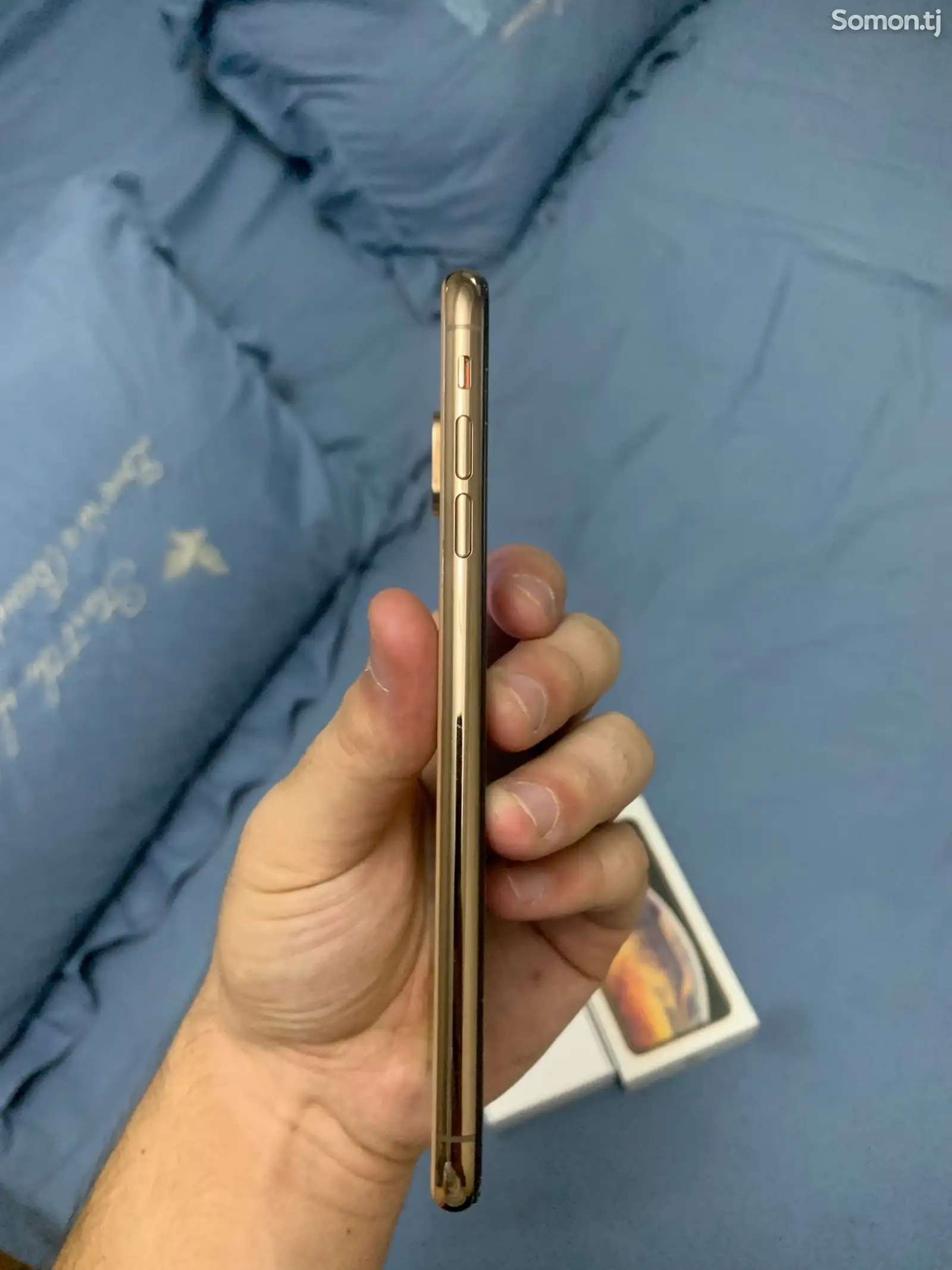 Apple iPhone Xs Max, 256 gb, Gold-7