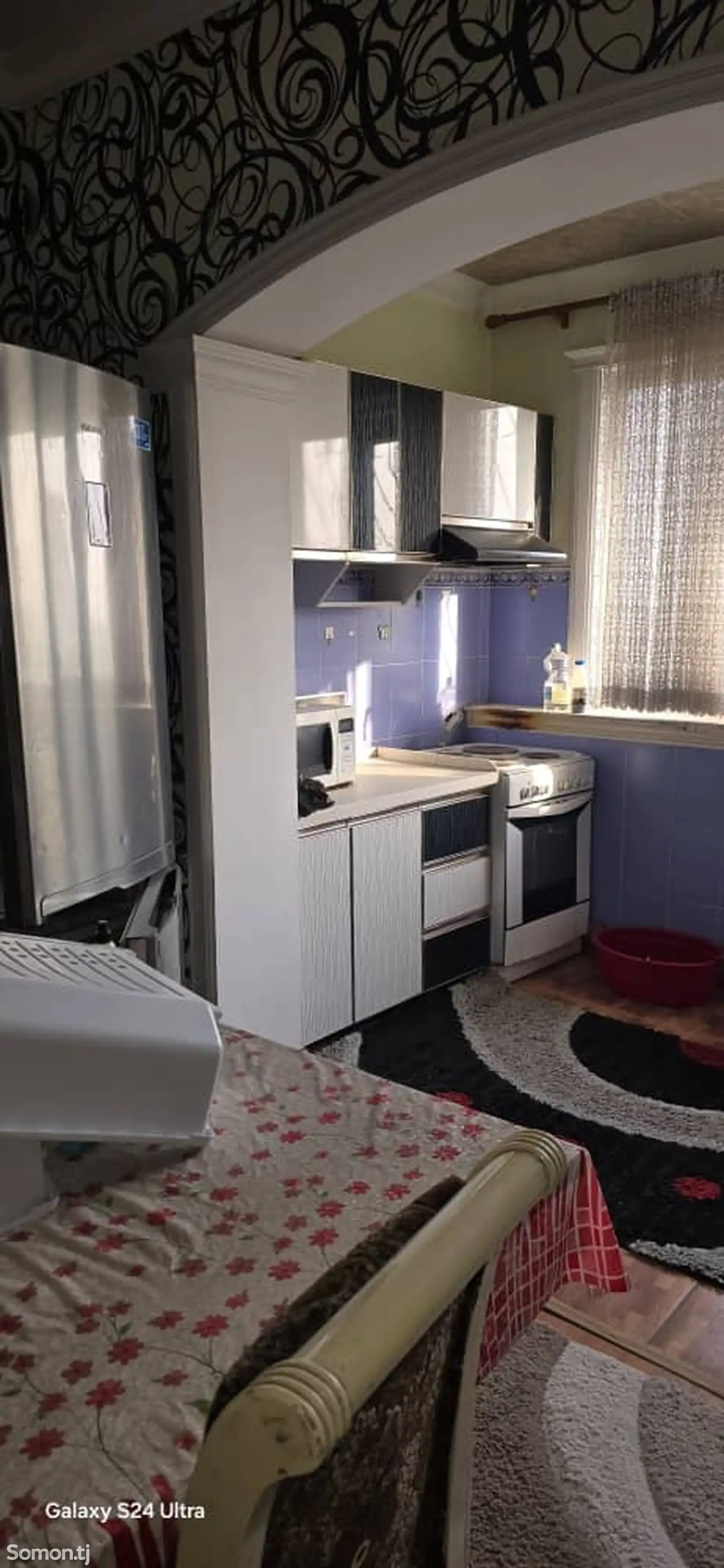 3-комн. квартира, 8 этаж, 88м², Cино-13