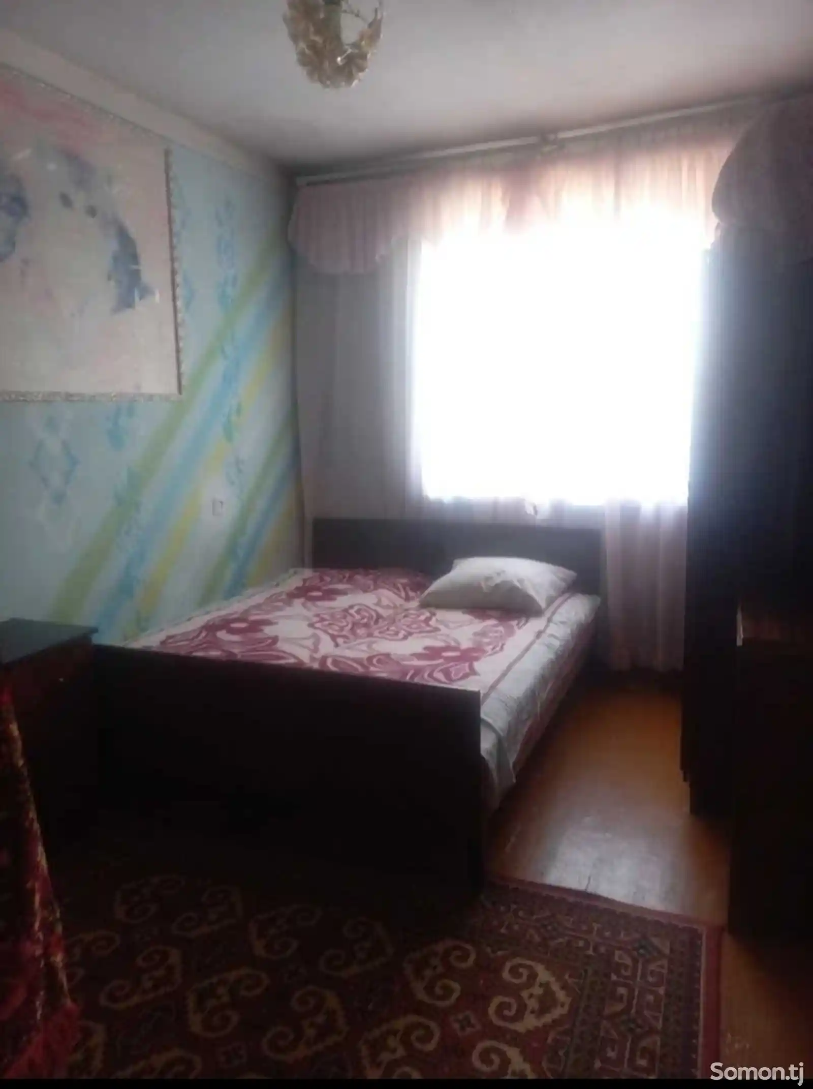 1-комн. квартира, 3 этаж, 50 м², Автовокзал-2