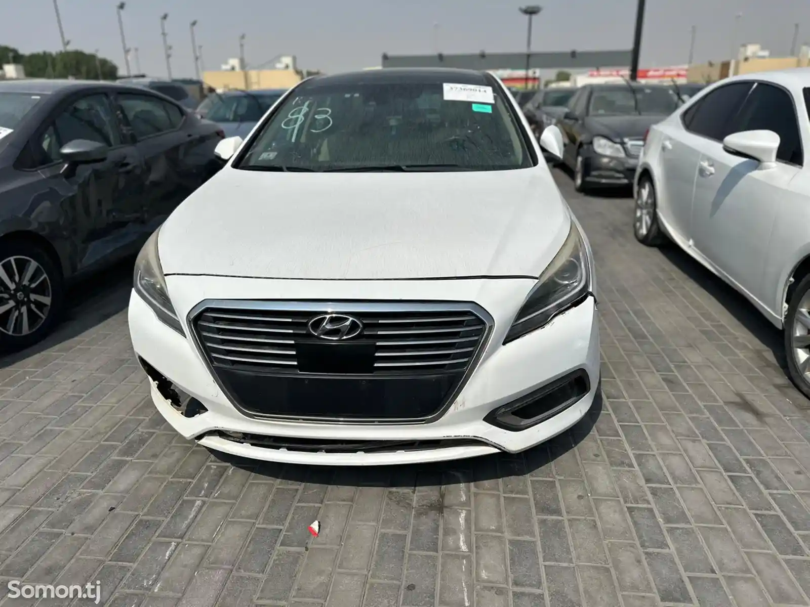 Hyundai Sonata, 2017-1