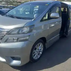 Toyota Vellfire, 2014