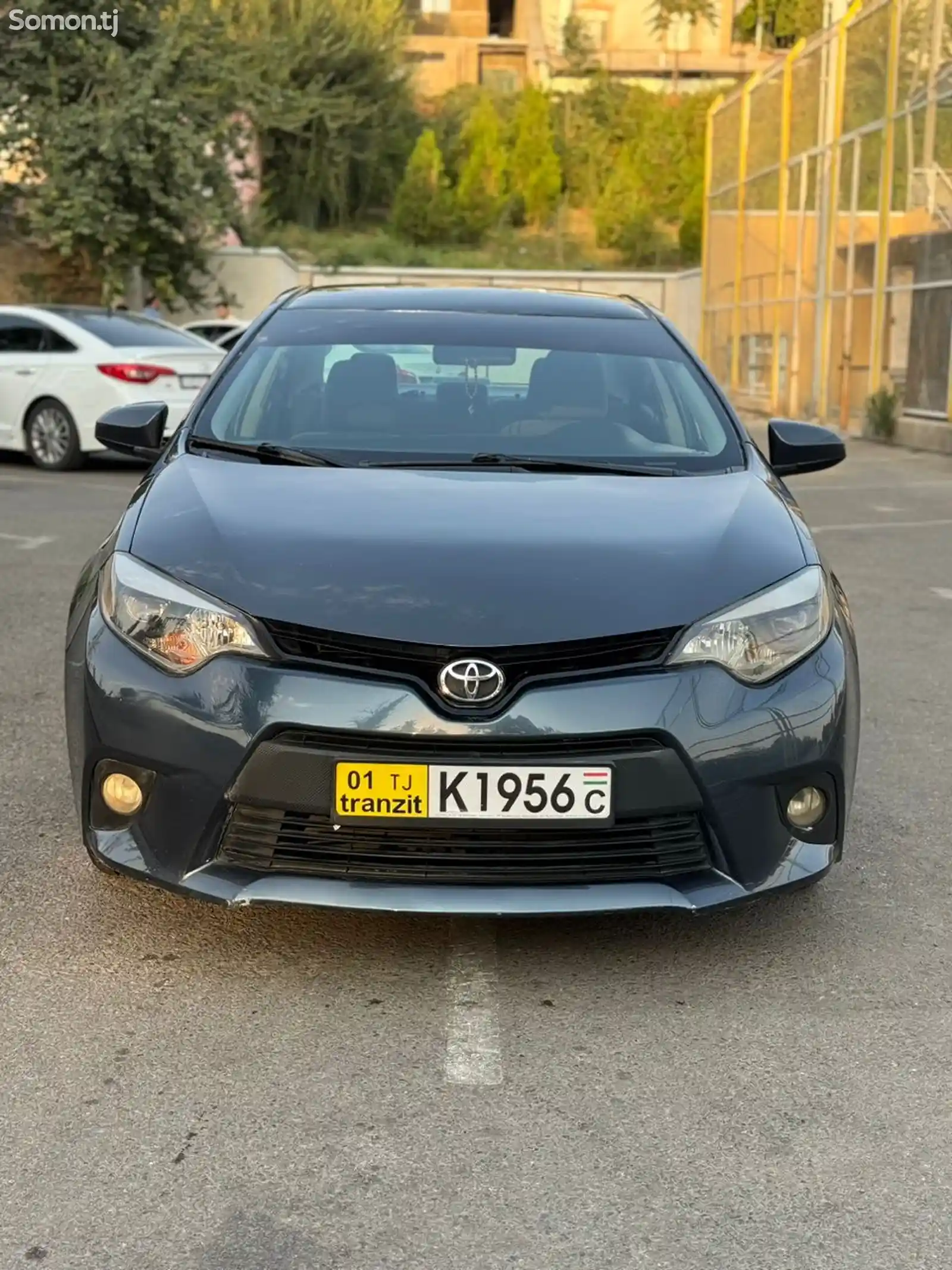 Toyota Corolla, 2015-2