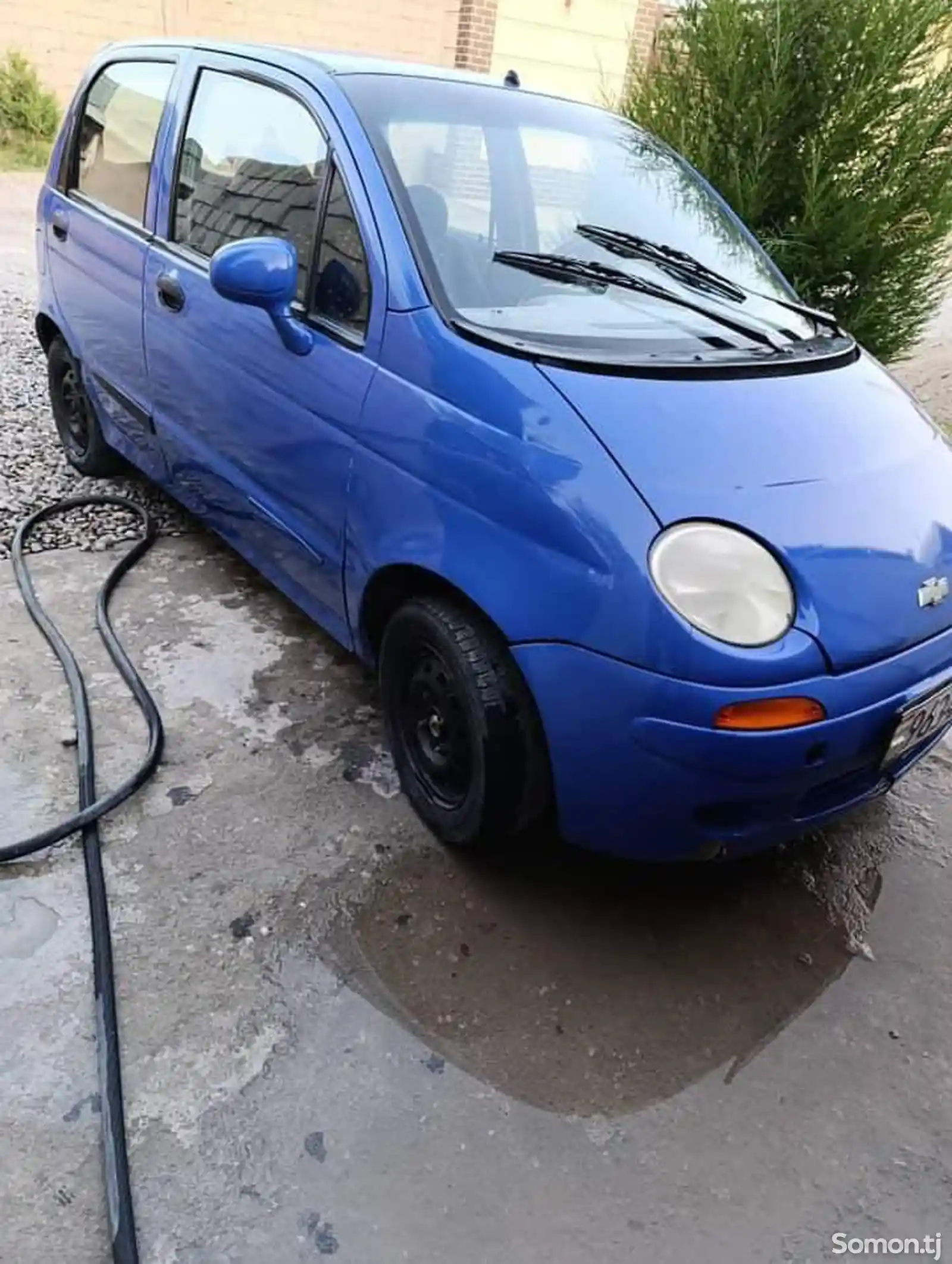 Daewoo Matiz, 1998-1