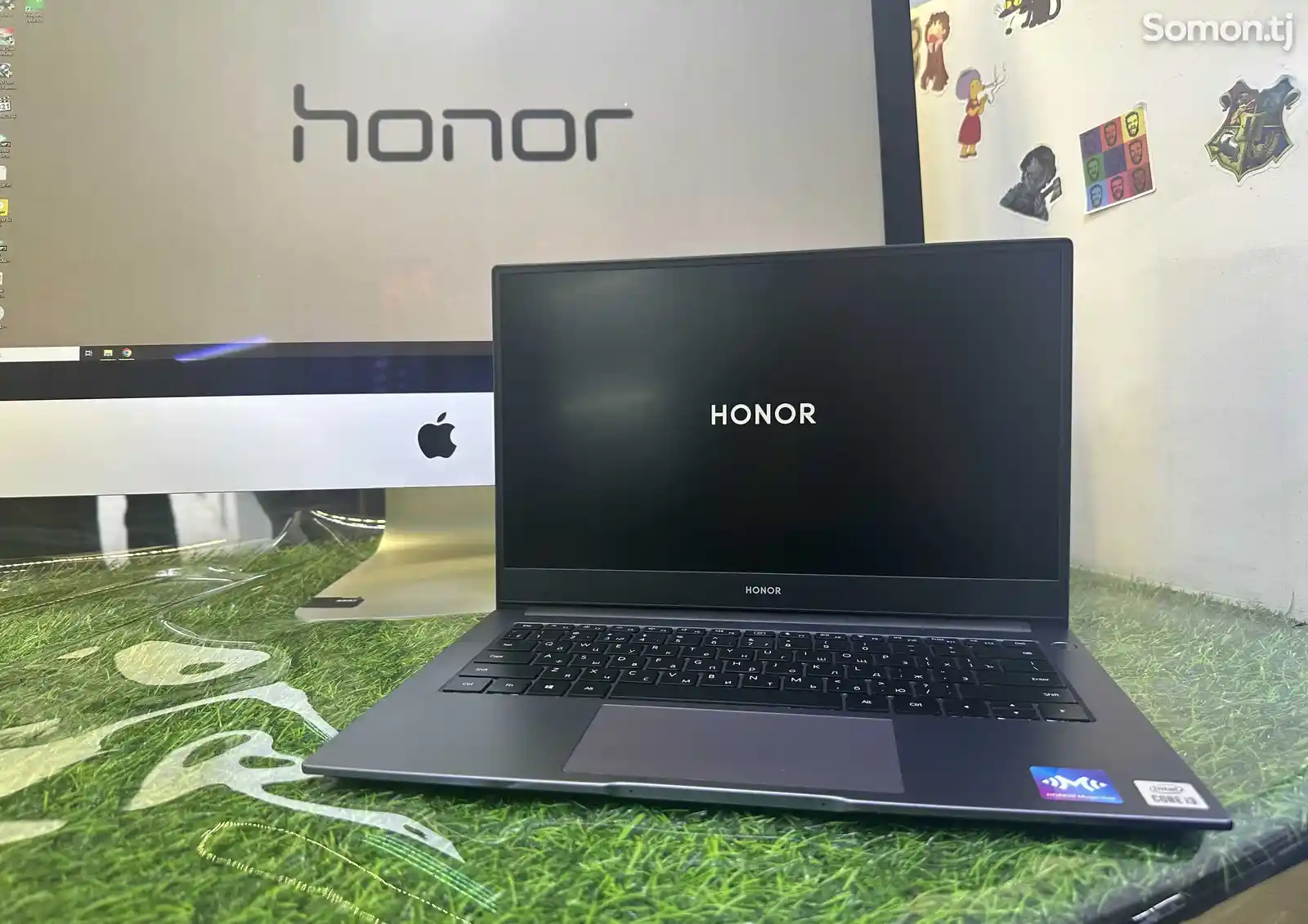 Ноутбук Honor MagicBook i3 10gen/8/256-1