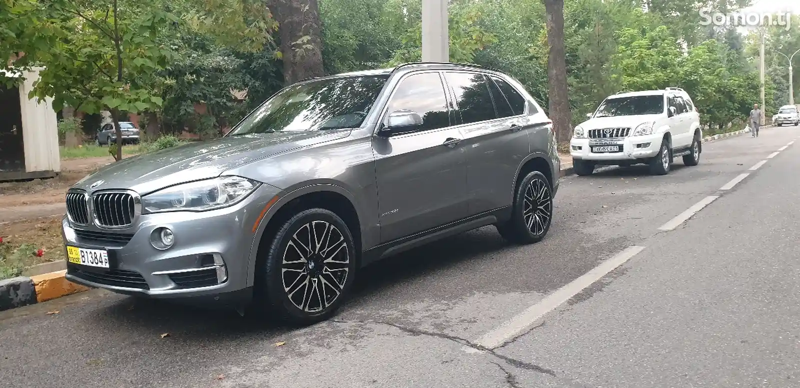 BMW X5, 2015-5