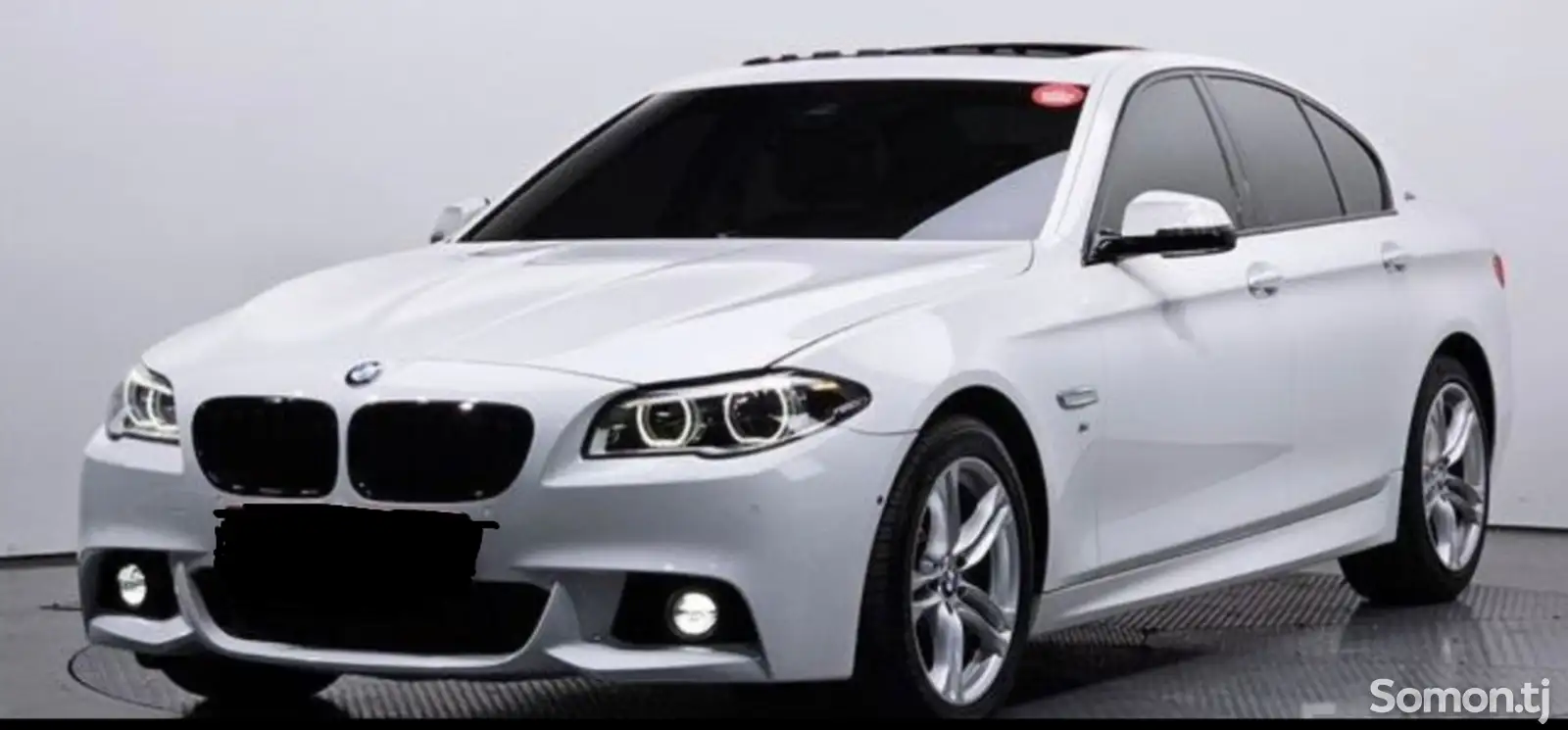 BMW 5 series, 2016-1