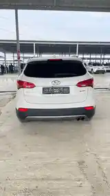 Hyundai Santa Fe, 2014-4