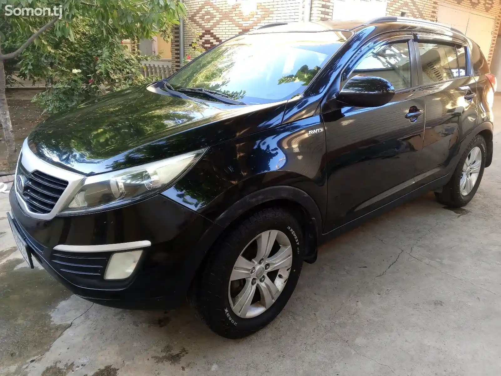 Kia Sportage, 2011-1