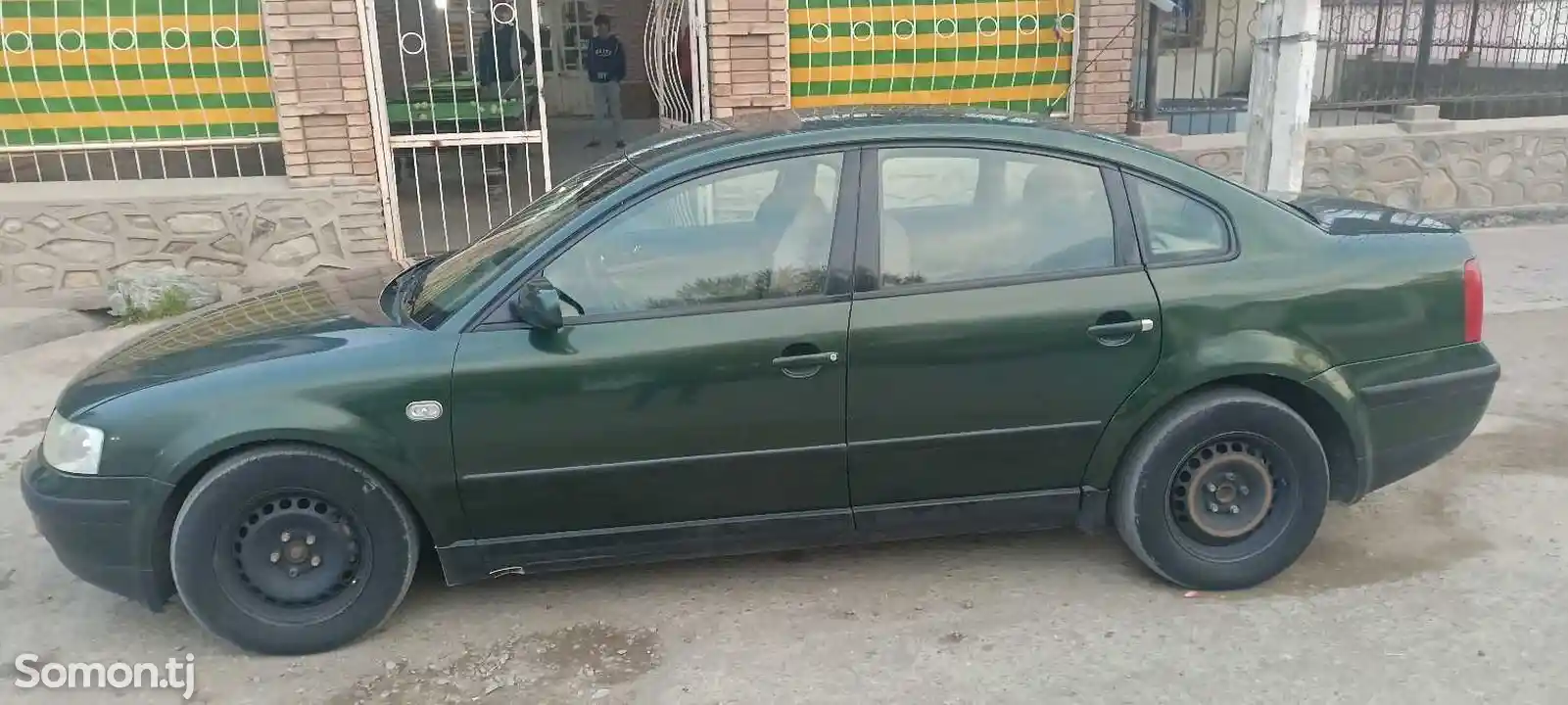 Volkswagen Passat, 1999-2