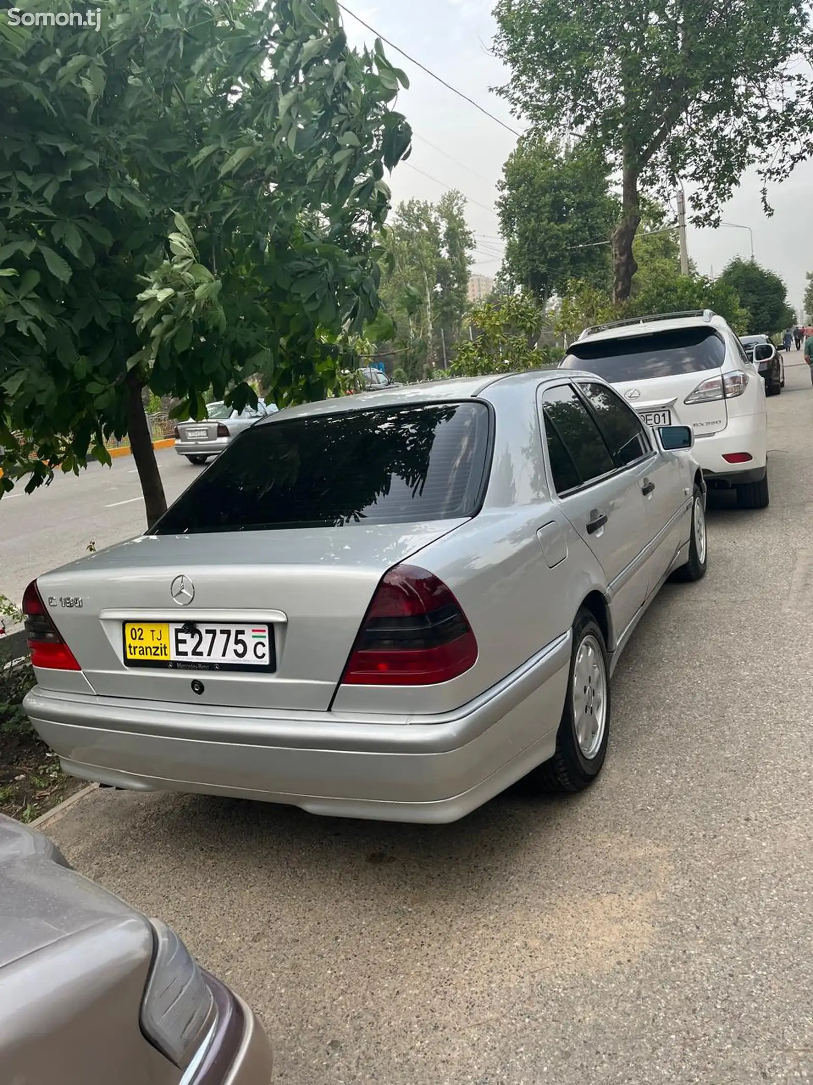 Mercedes-Benz C class, 1999-1