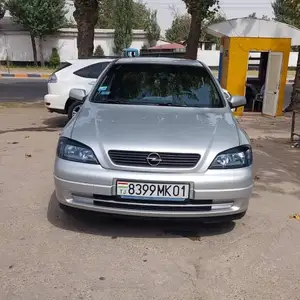 Opel Astra G, 2006