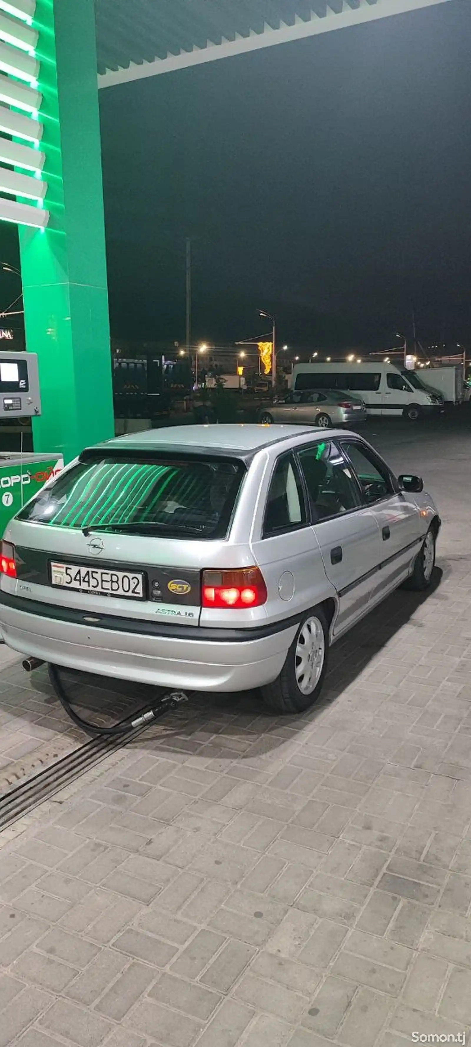 Opel Astra F, 1997-2