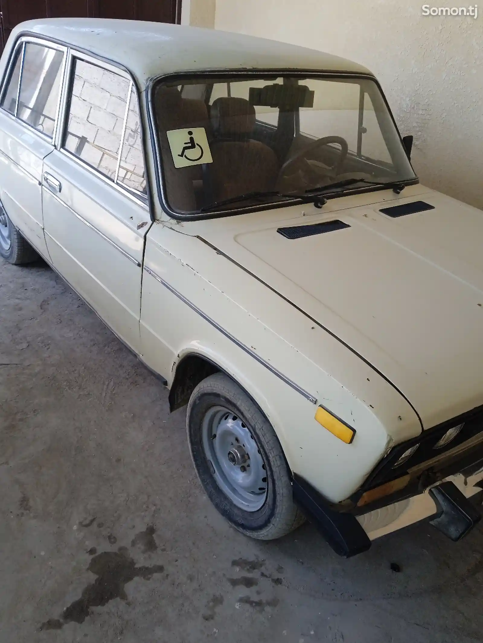 ВАЗ 2106, 1977-1