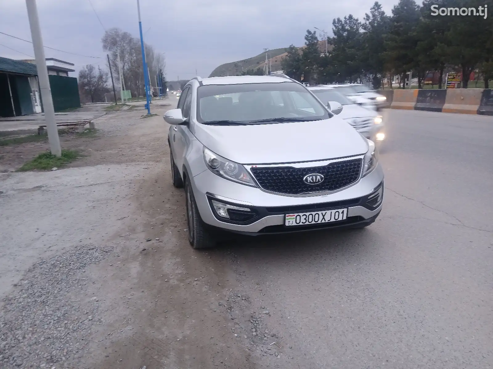 Kia Sportage, 2014-1