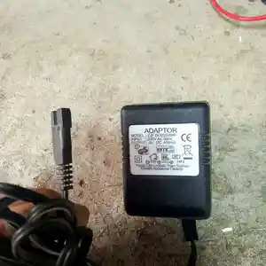 Зарядное устройство от триммера