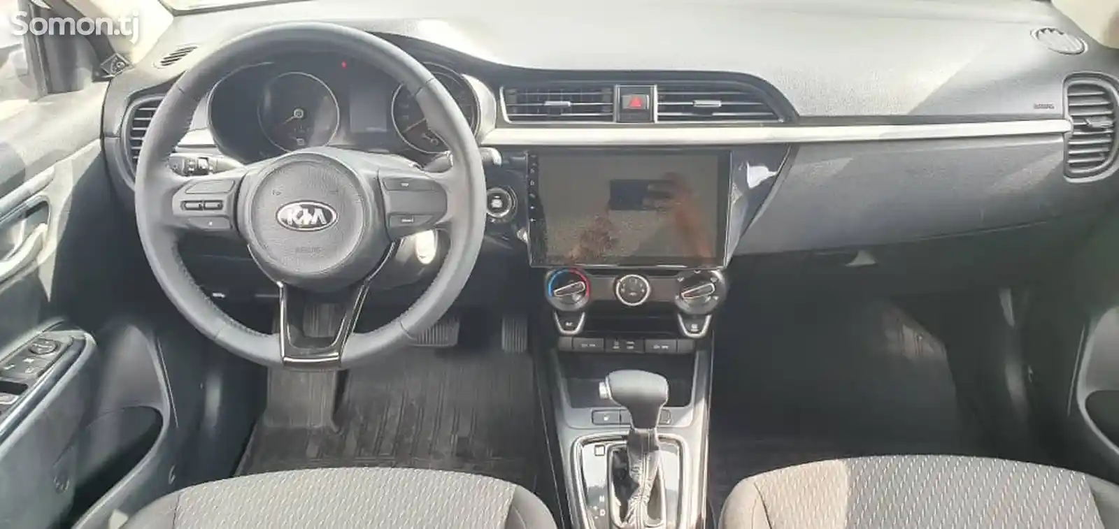 Kia Rio, 2018-10