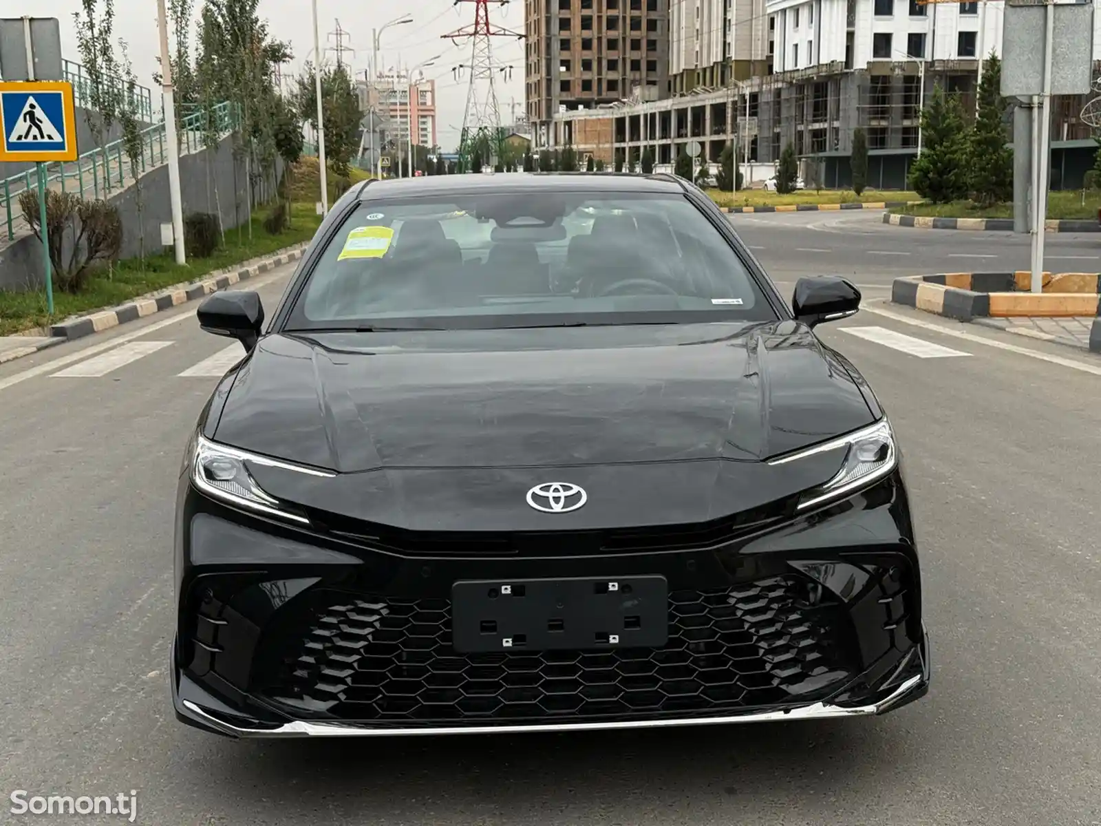 Toyota Camry, 2024-2