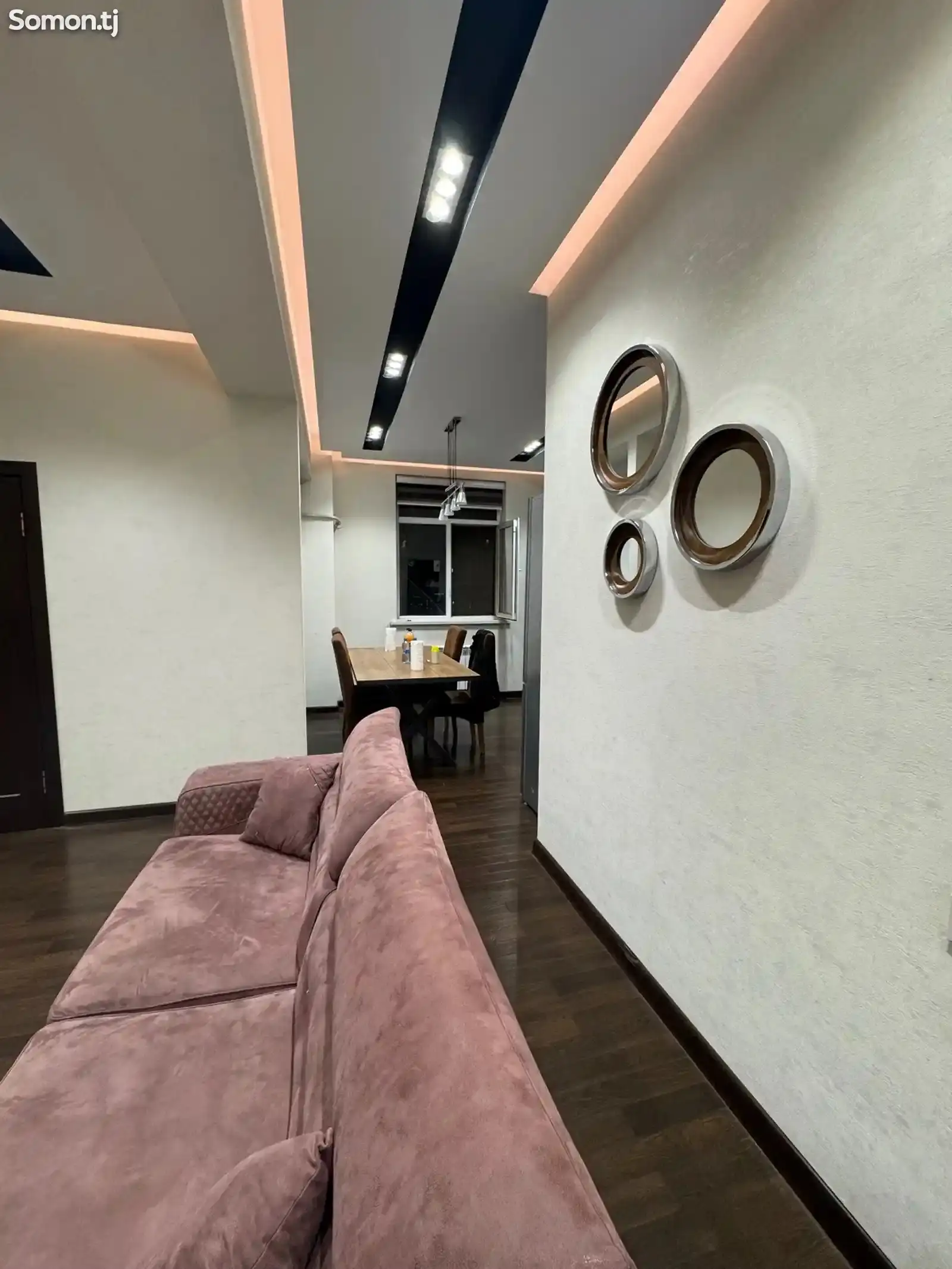 2-комн. квартира, 15 этаж, 55м², Алфемо-4