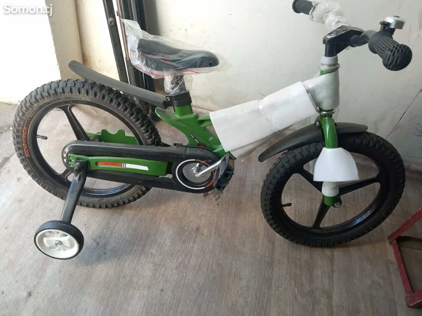 Детский Велосипед-1