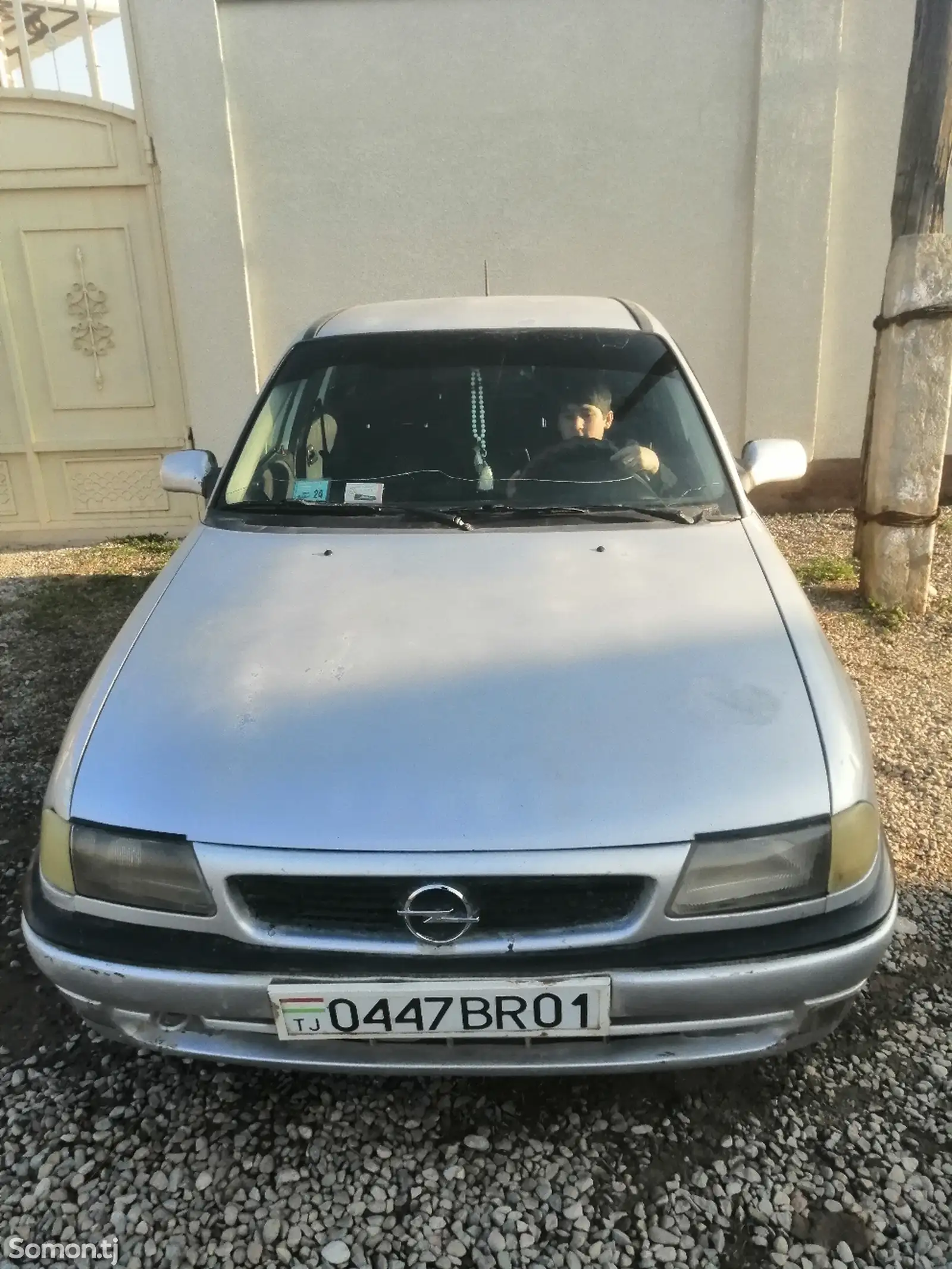 Opel Ascona, 1998-1