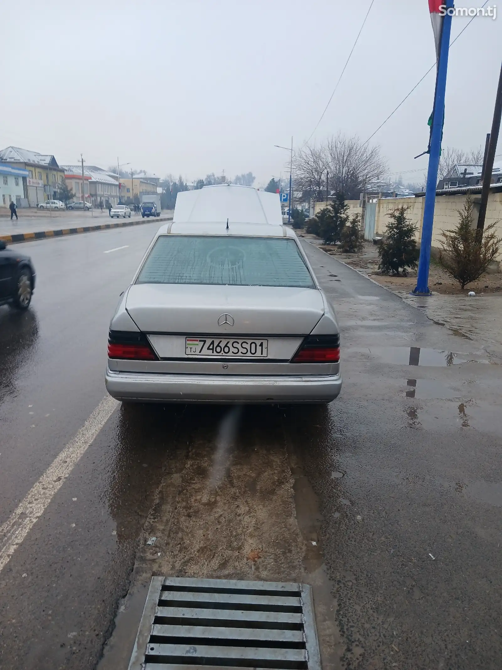 Mercedes-Benz W124, 1992-1