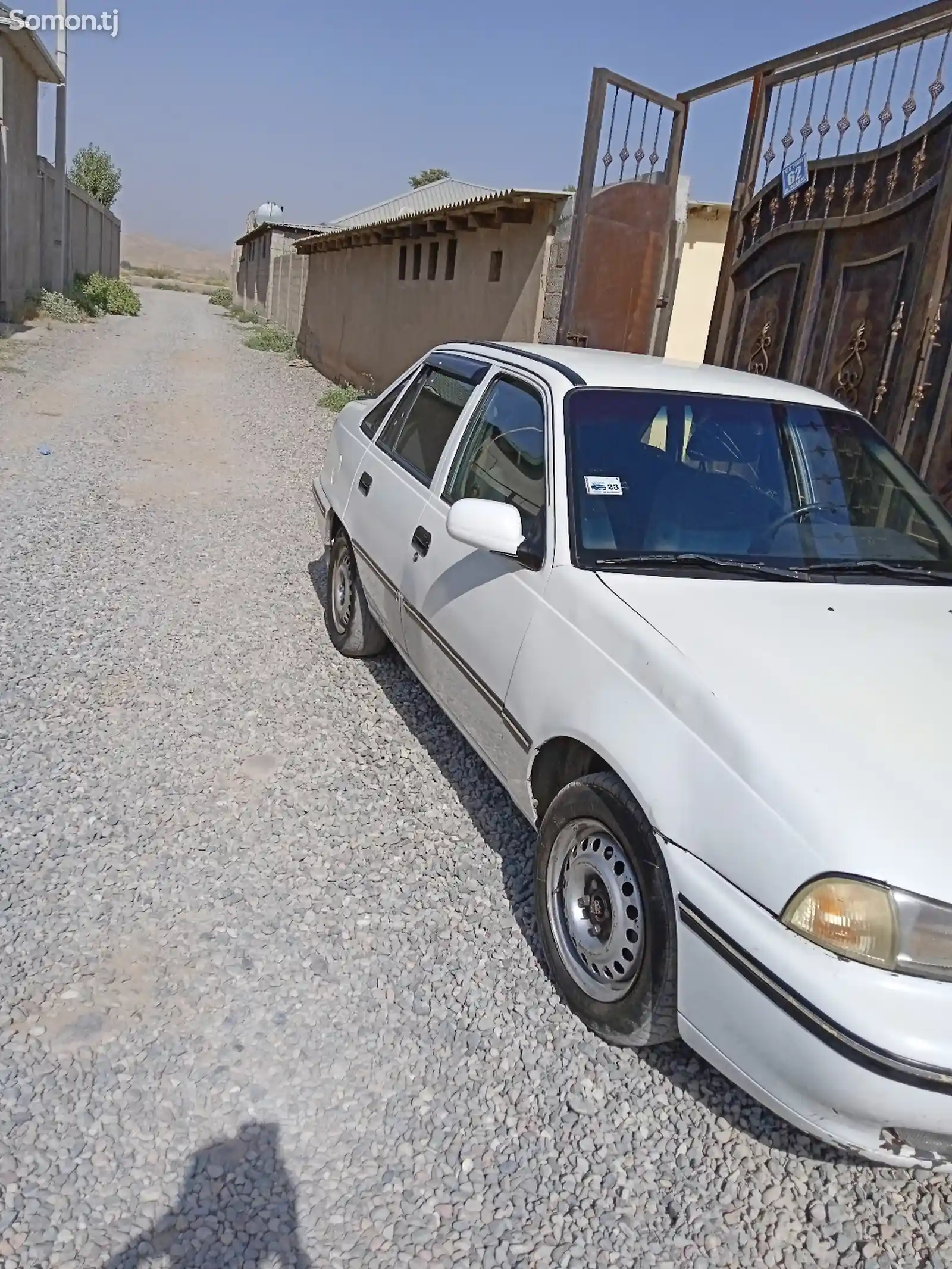 Daewoo Cielo, 1995-1