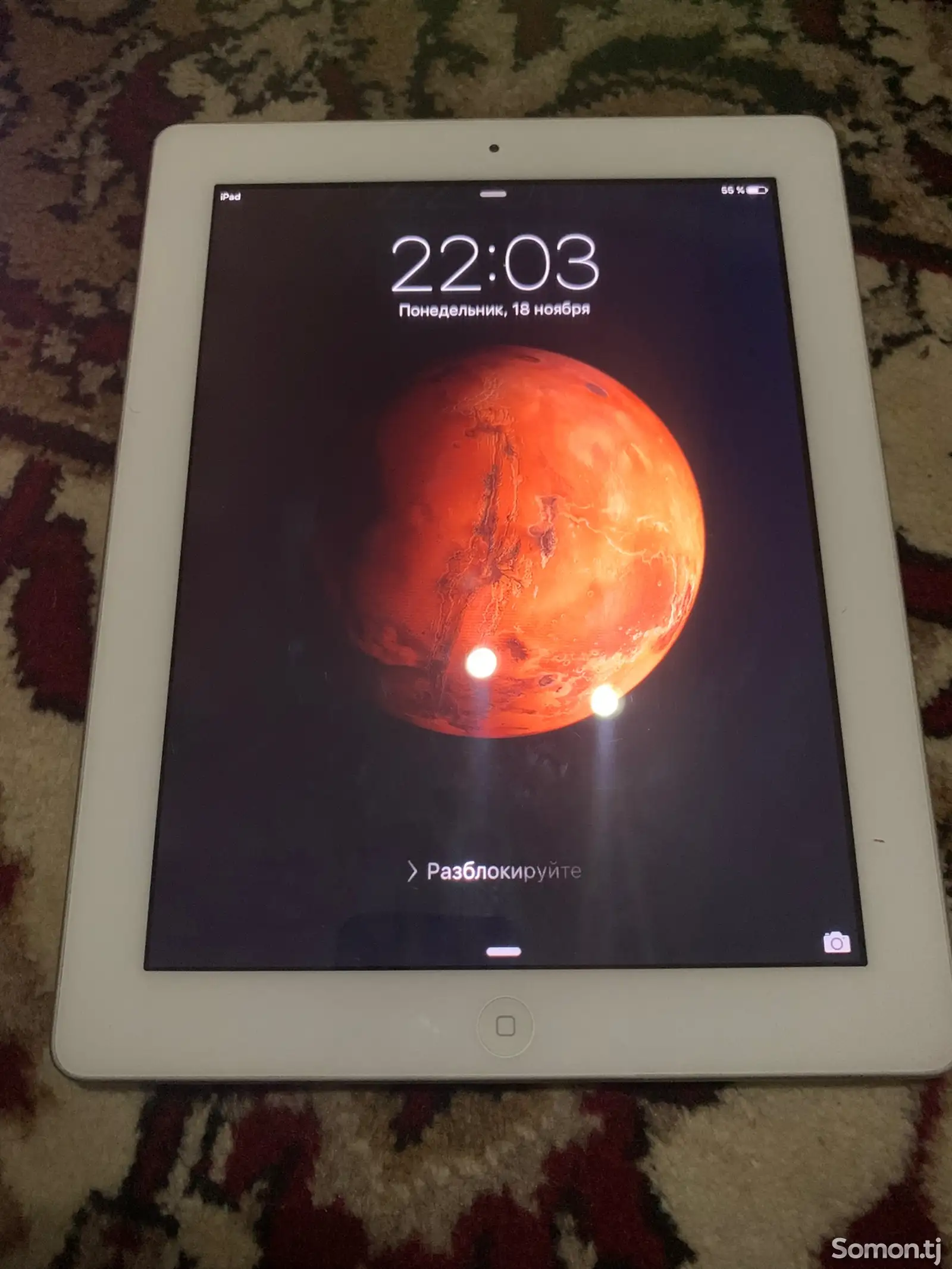 Планшет Apple iPad-1