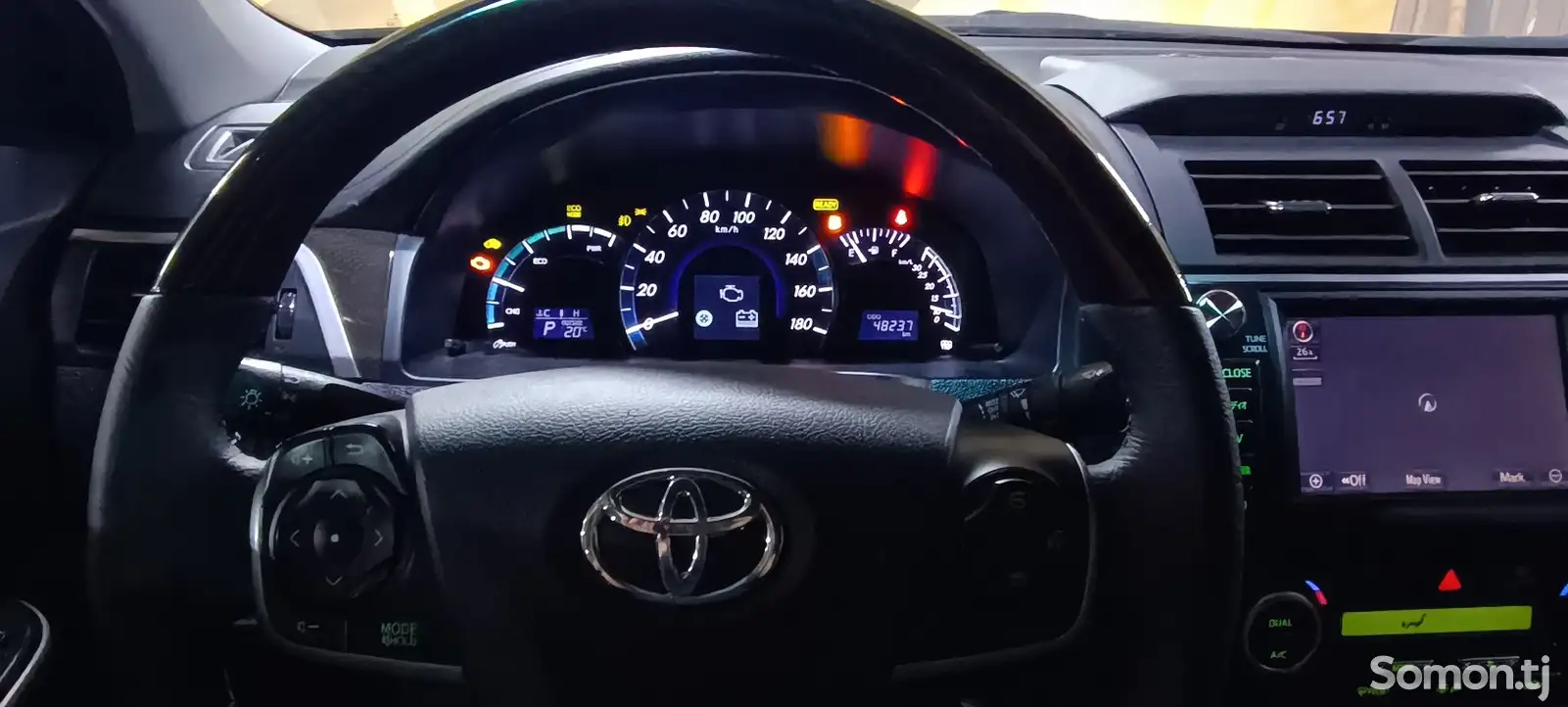 Toyota Camry, 2014-7