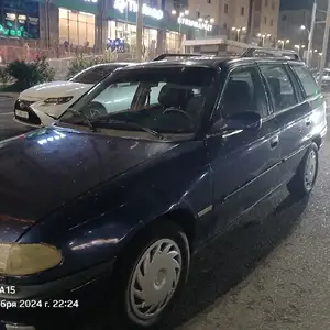 Opel Astra F, 1996